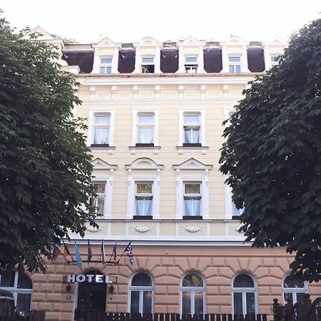 Hotel St.Michael Karlovy Vary Exterior foto