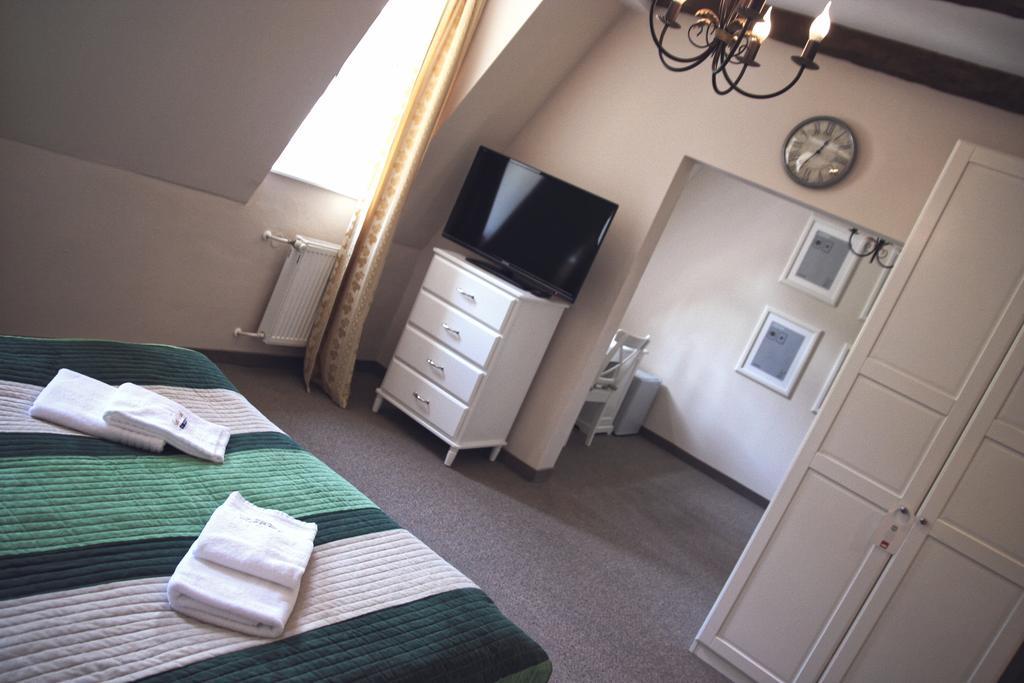 Hotel St.Michael Karlovy Vary Habitación foto
