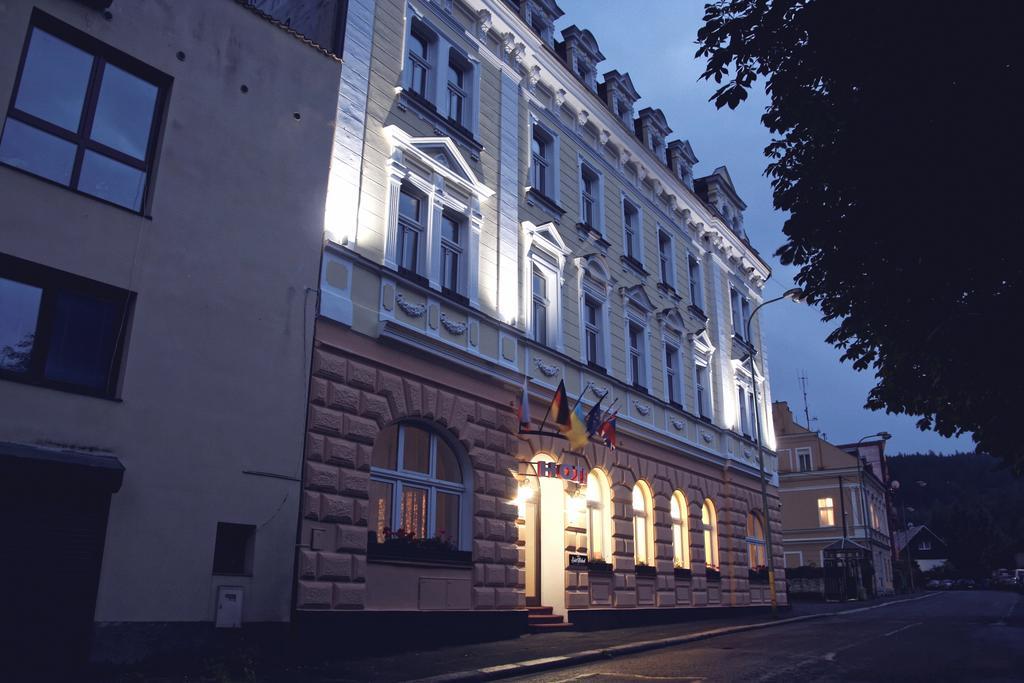 Hotel St.Michael Karlovy Vary Exterior foto