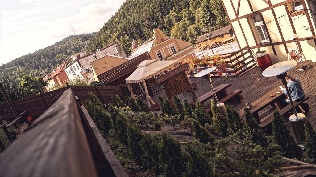 Hotel St.Michael Karlovy Vary Exterior foto