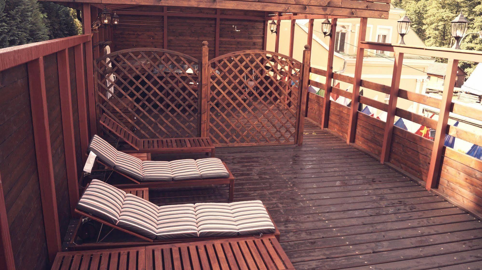 Hotel St.Michael Karlovy Vary Exterior foto